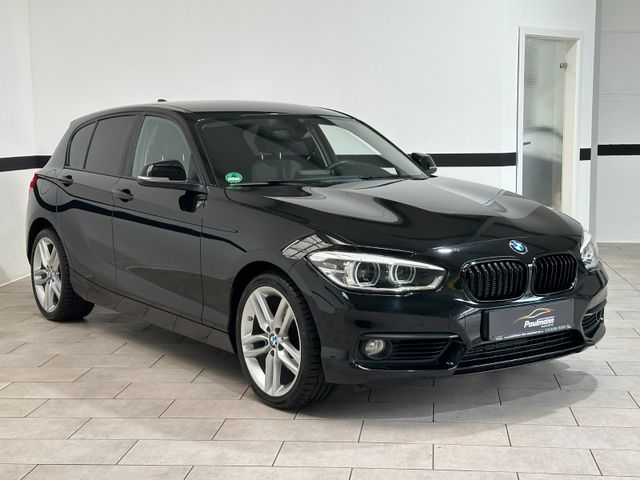 BMW 120 2015 BLACK Gebrauchtwagen - Galeriebild 3