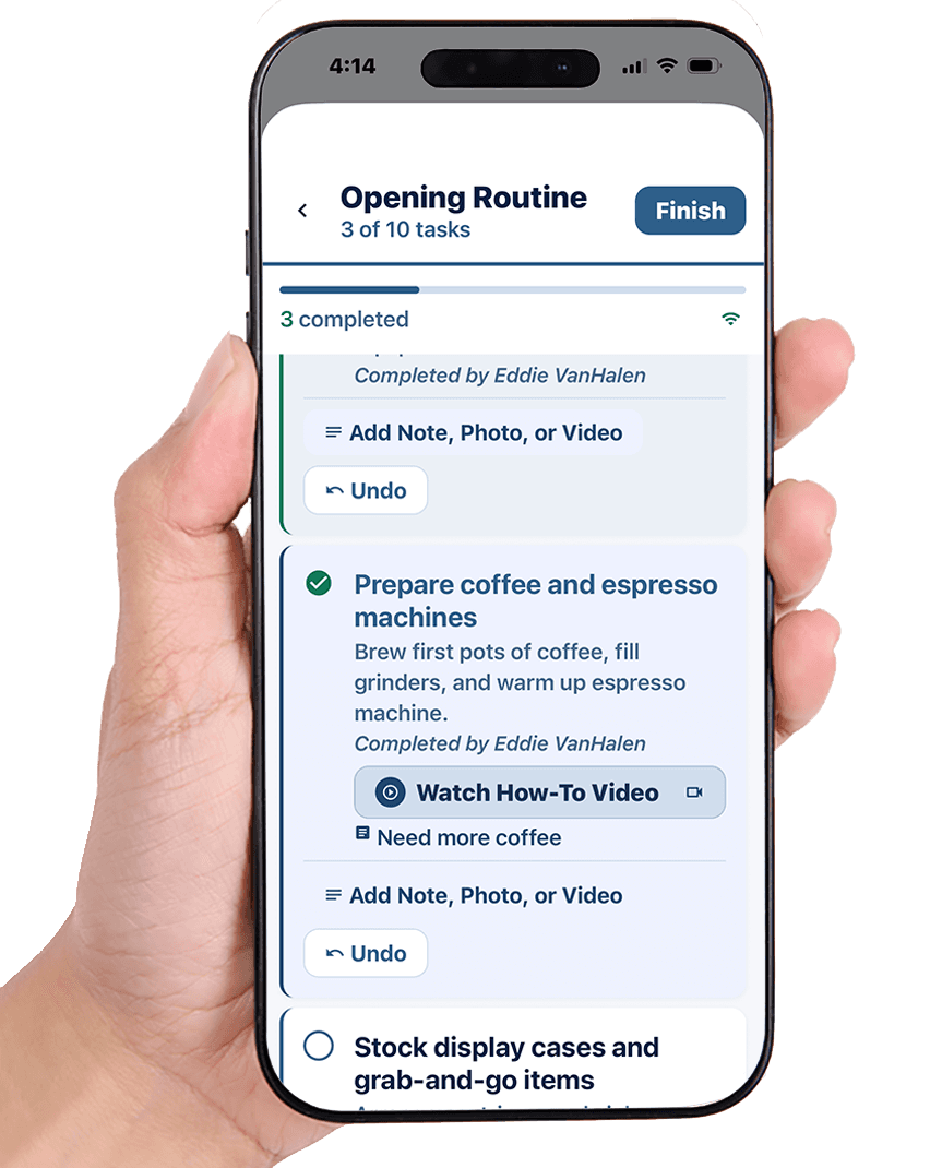 Alfredo ShifRight Routine