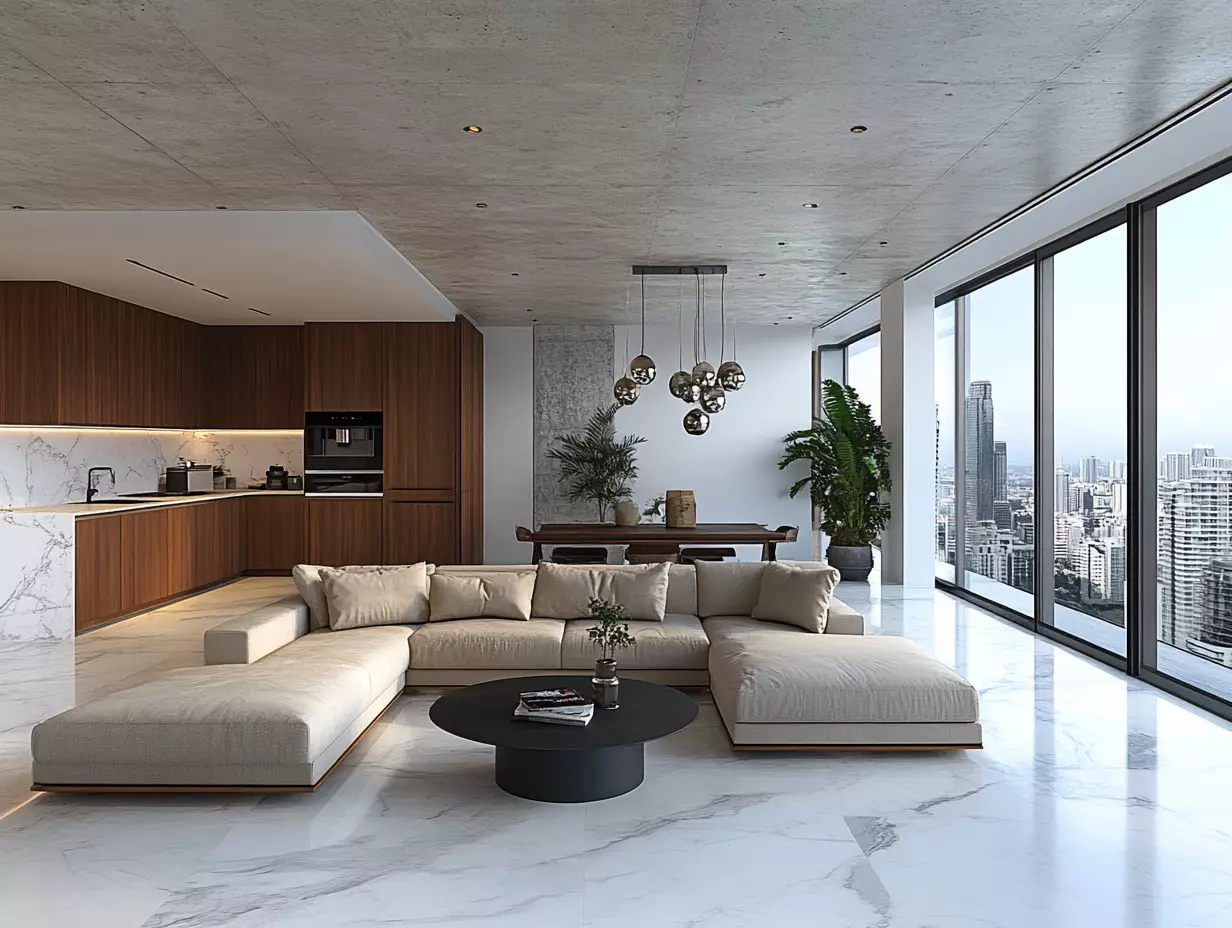 Living room