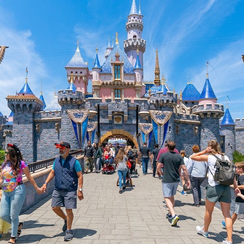 Disneyland® California: 1-Day Entry + Transport from Los Angeles tickets in Anaheim