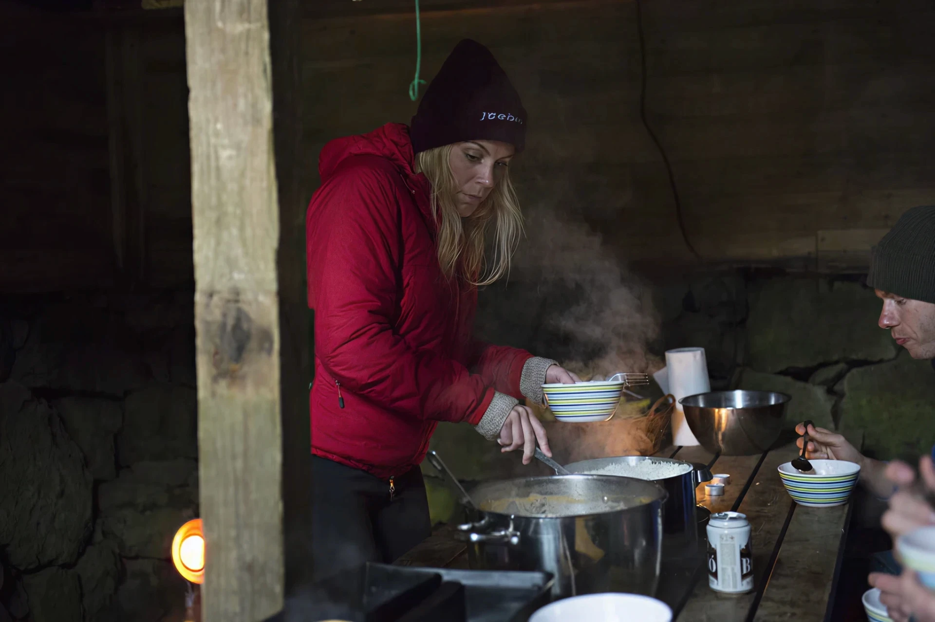 Skoda Riders Cooking