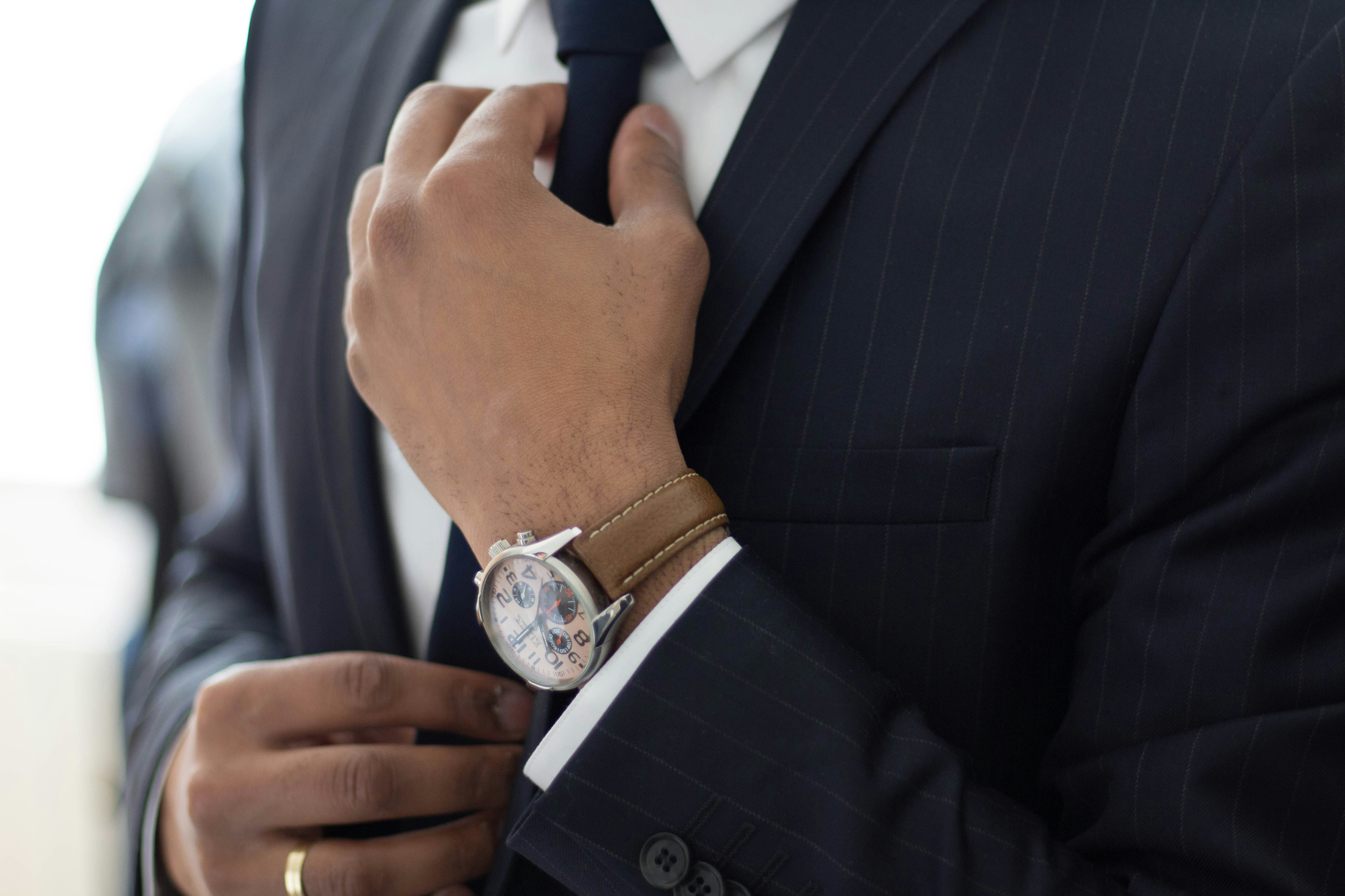 Lawyer portrait photo