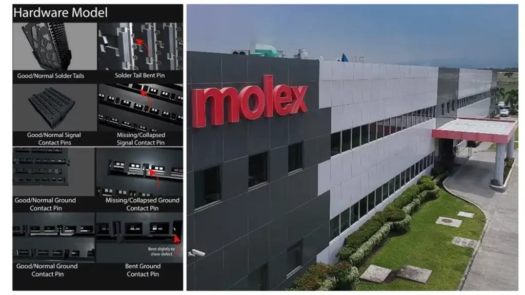 Molex Quality Assurance Training Virtual Reality