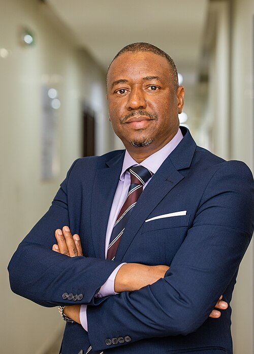 H.E. Mr. Keamou Bogola HABA, WSA IGO