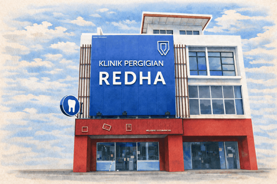 RedhaDental Kajang