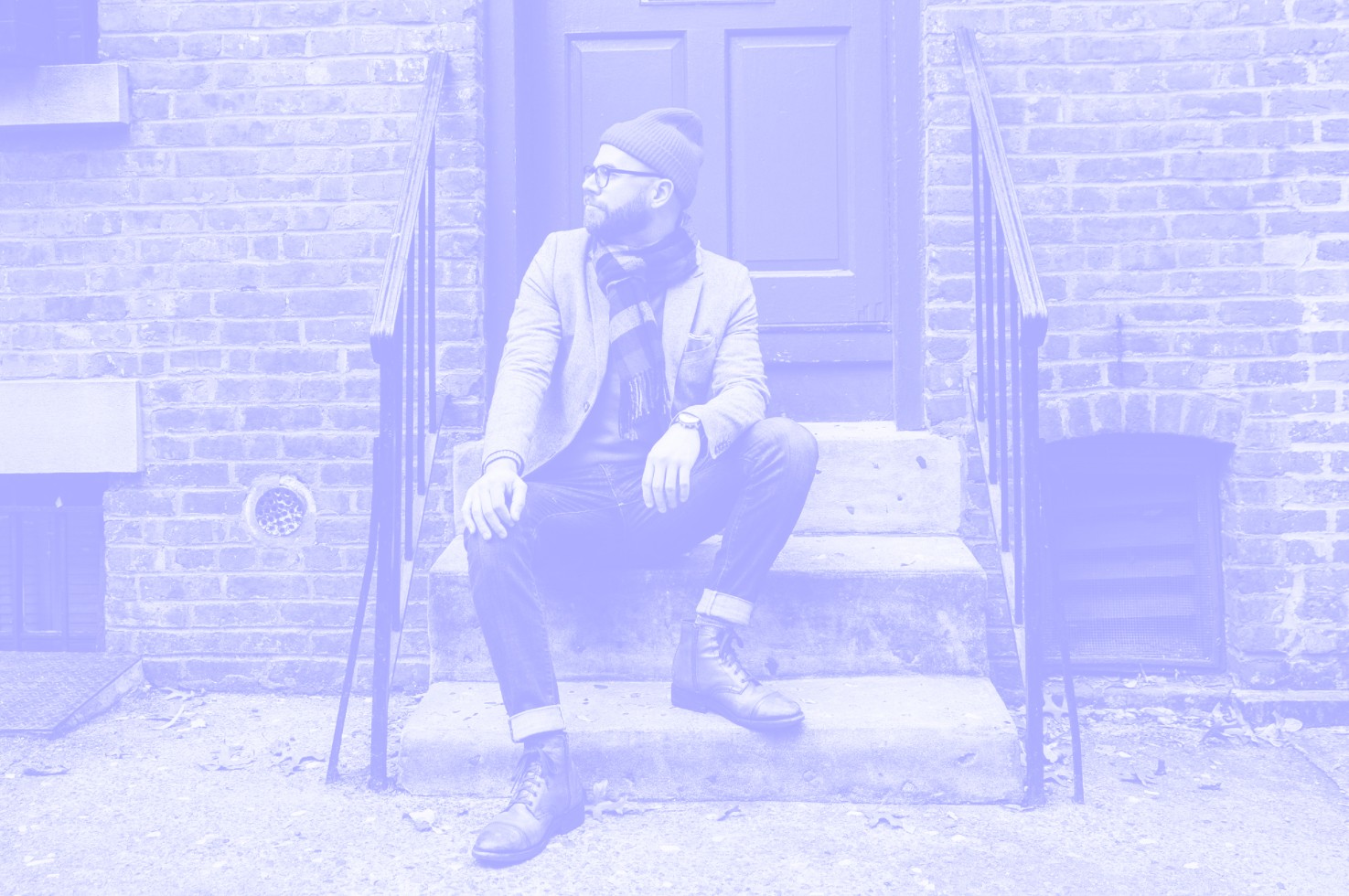 The image featured at the bottom of the about us page