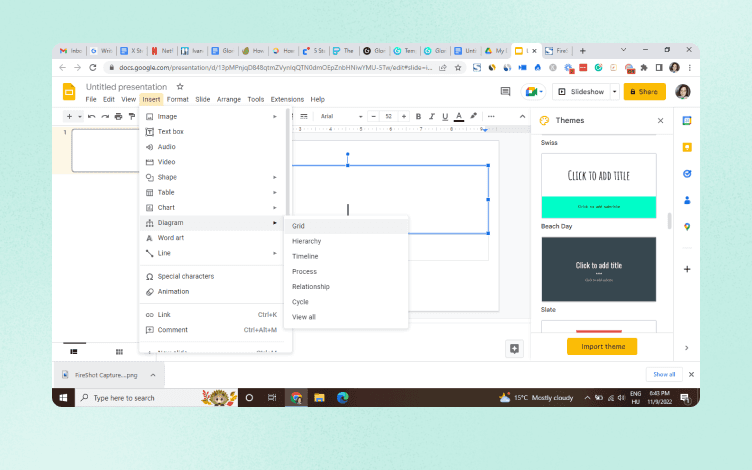 Step 2: Edit Your Infographics