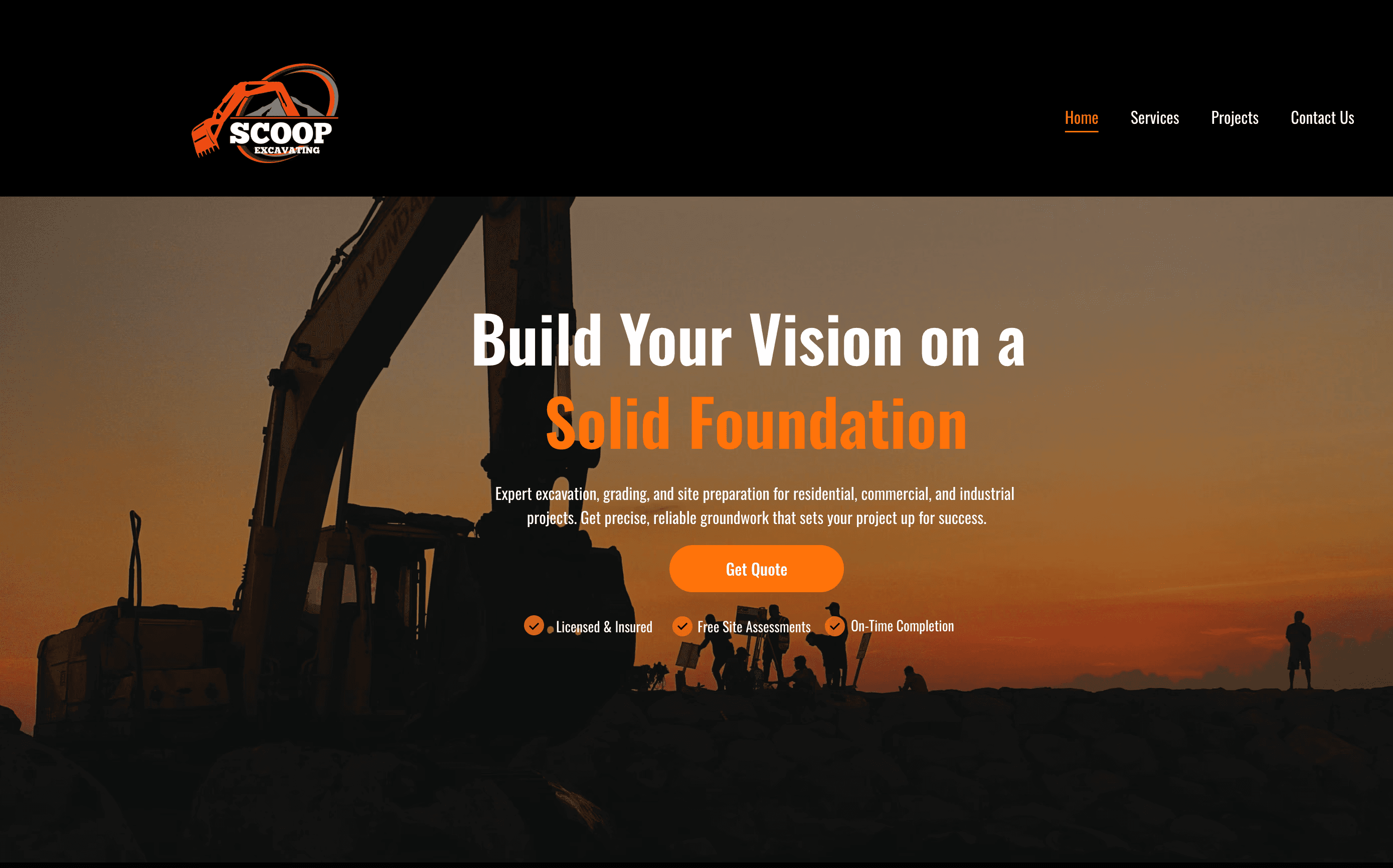 Scoop Excavation LLC