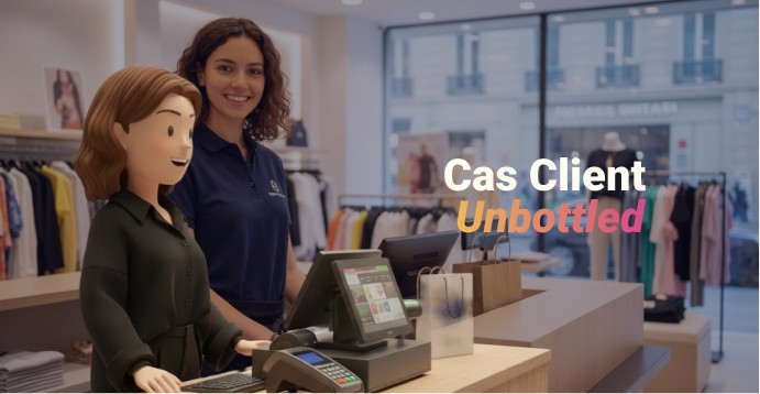cas client unbotlled