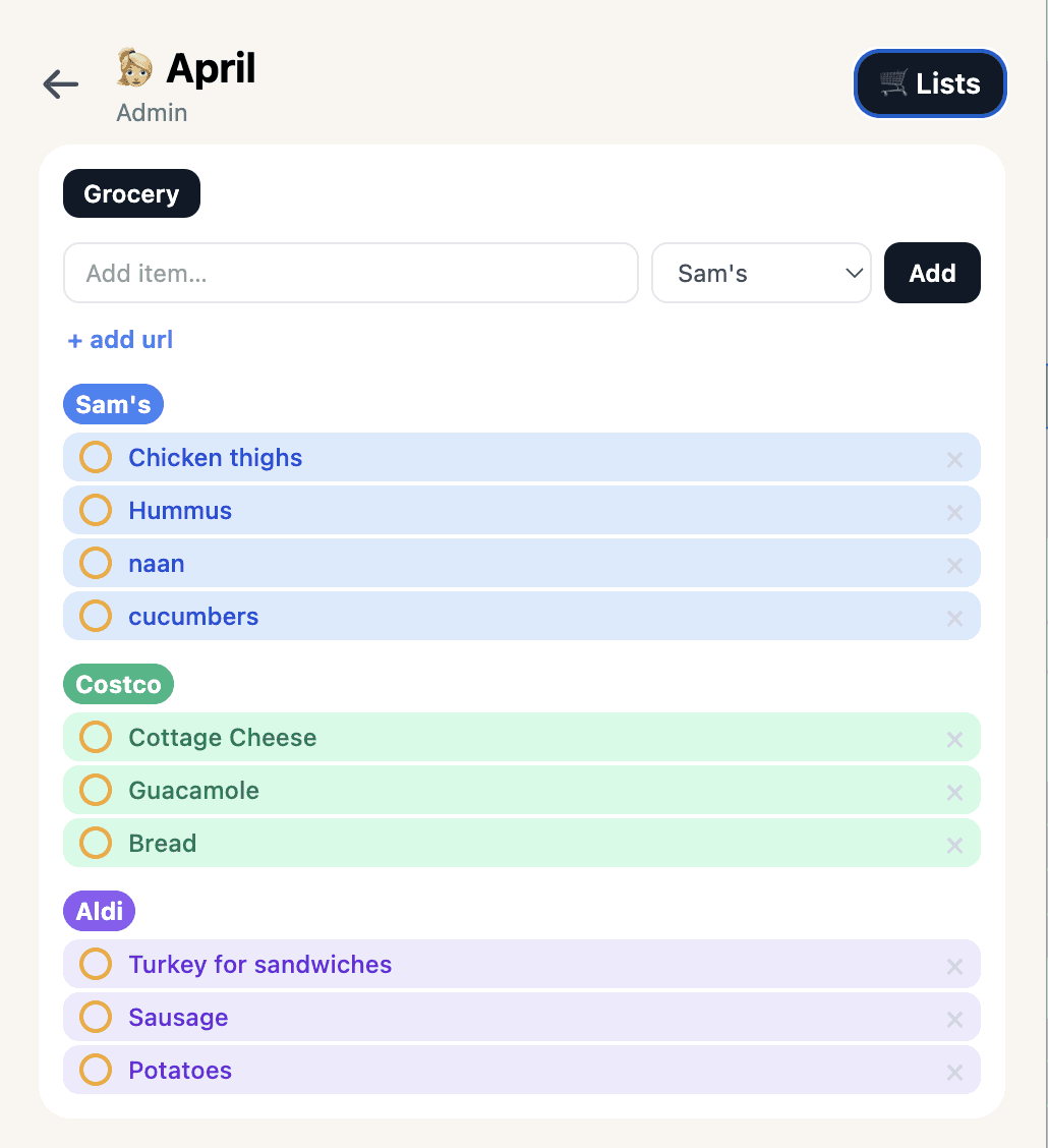 An image of Freelio's project ui