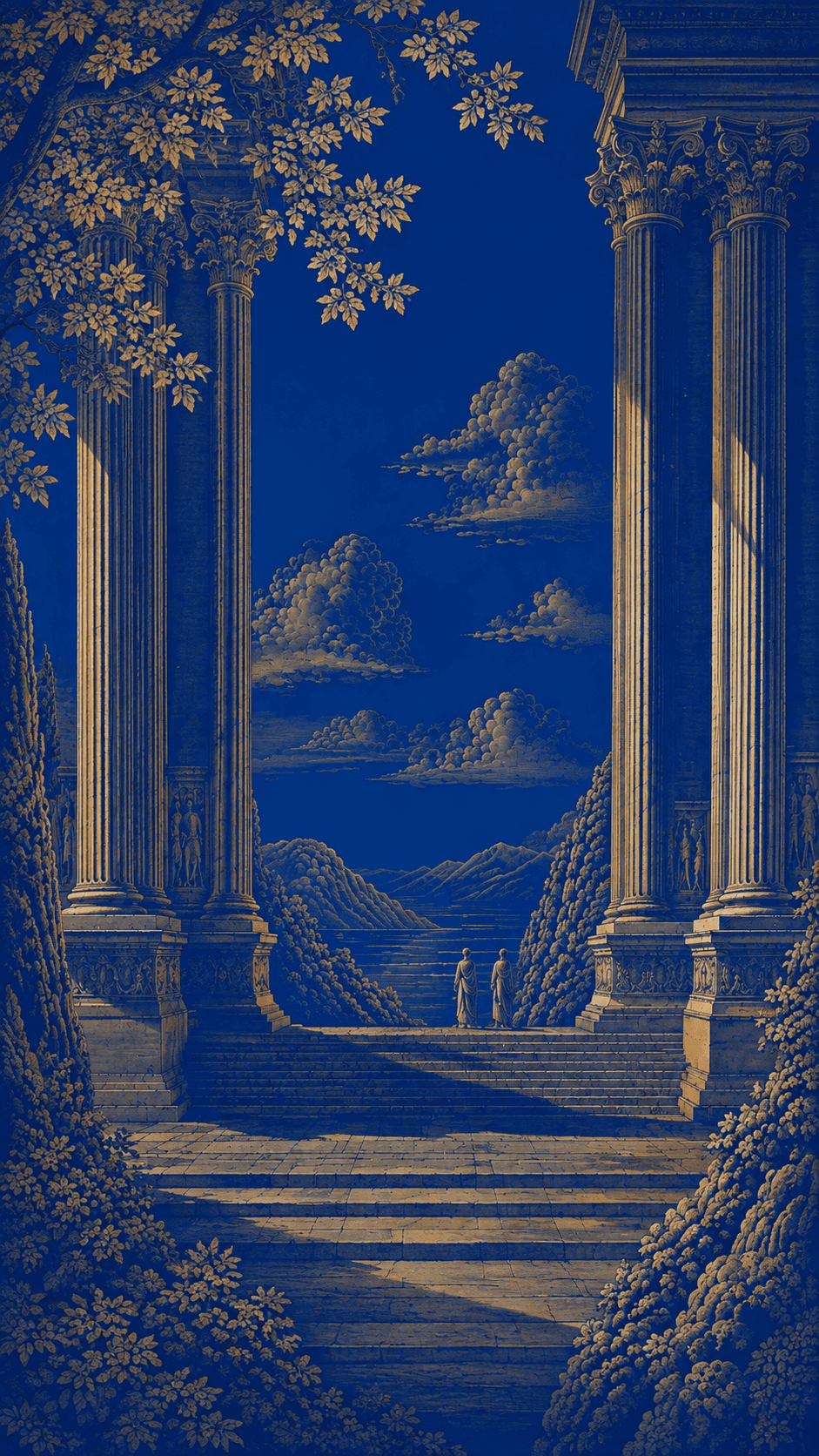 Blue Citera hero artwork