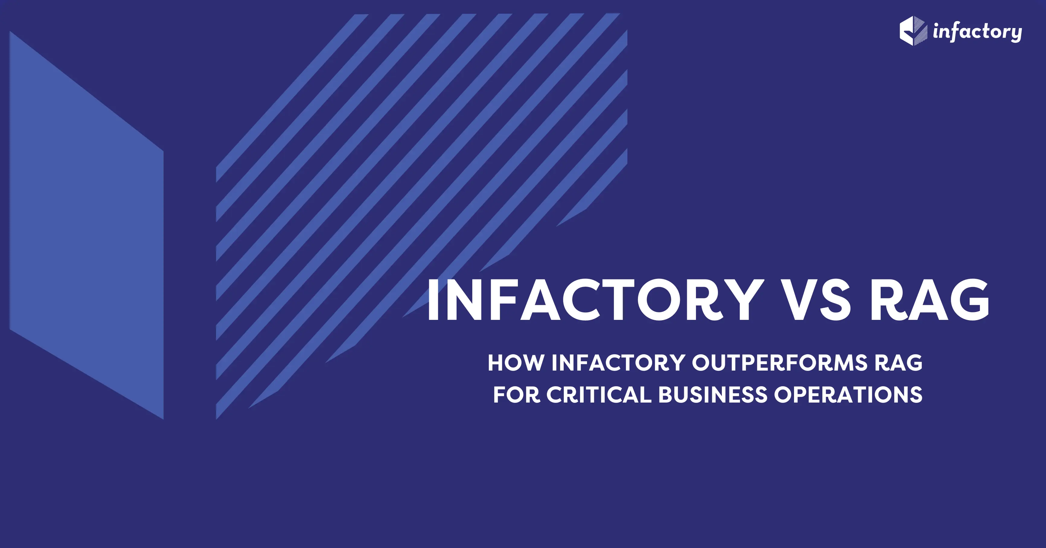 Infactory vs RAG AI