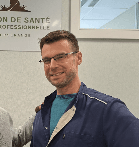 Dr Lakomski médecin généraliste utilisateur d’Aldebaran