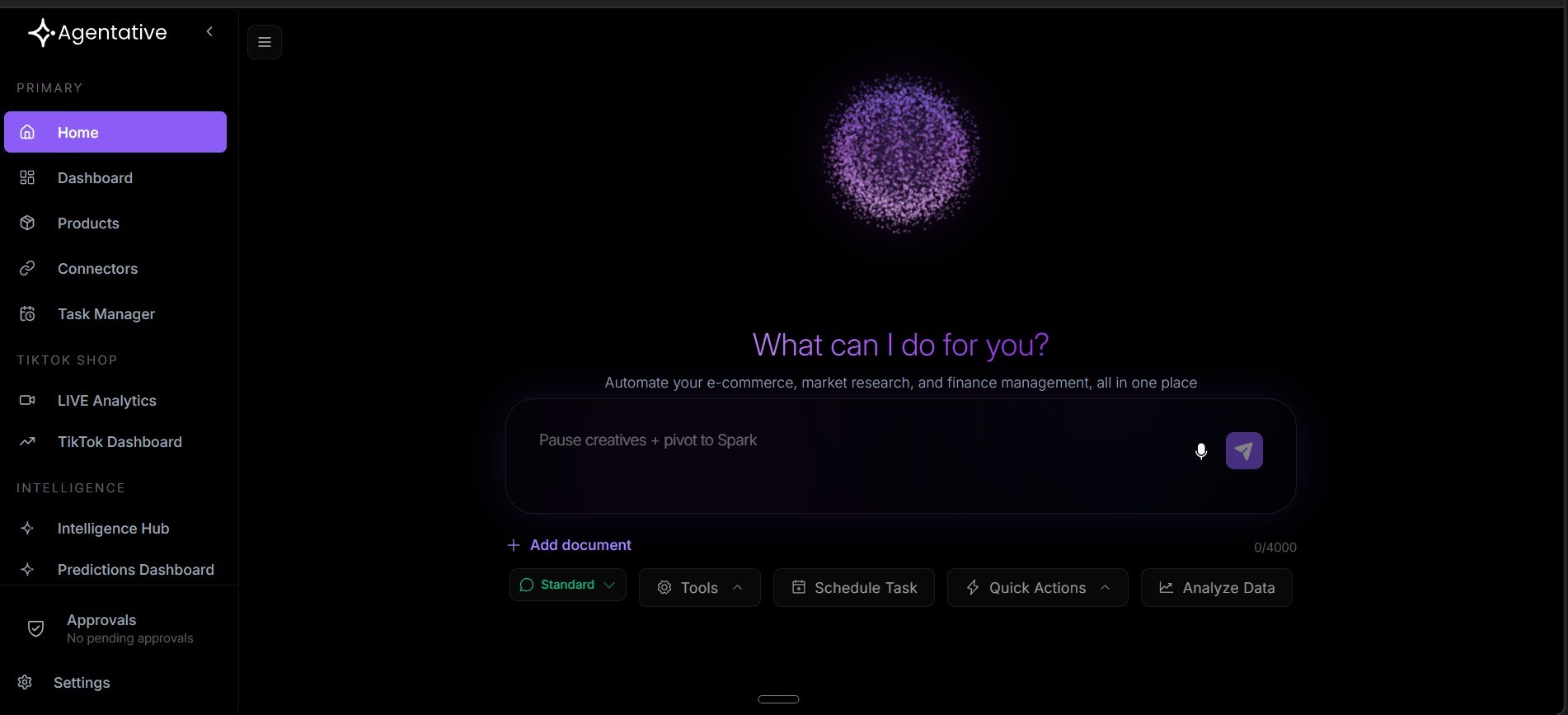 Preview of Agentative