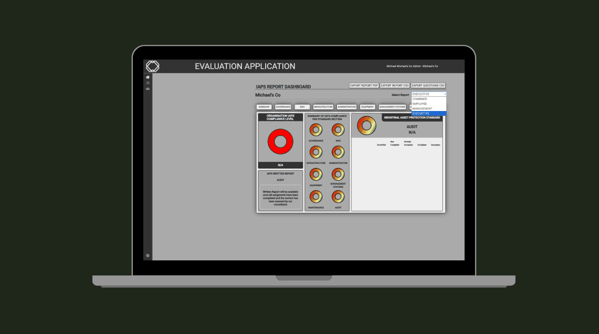 Silhouette of a researcher examining a slide under a microscope with a blue background.