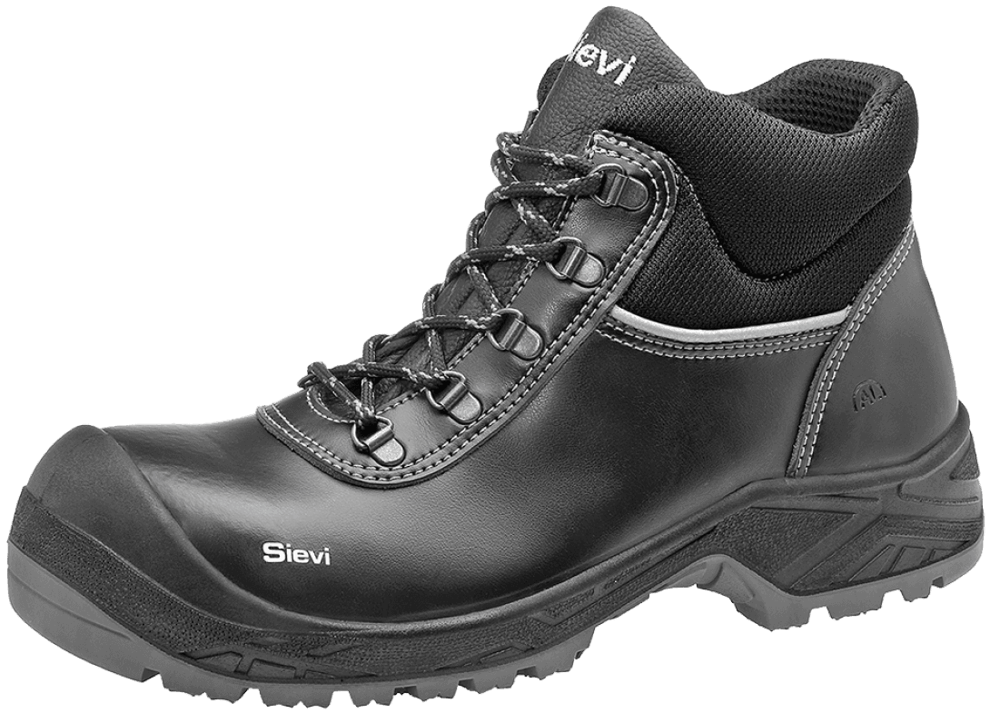 Engineer working closely with electrical equipment protected with ESD safety