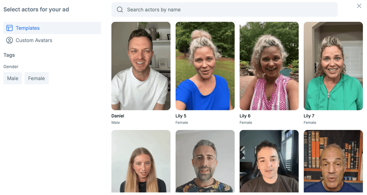 MakeUGC product-in-hand AI UGC ad creator