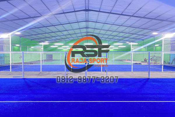 Kontraktor Lapangan Padel jakarta