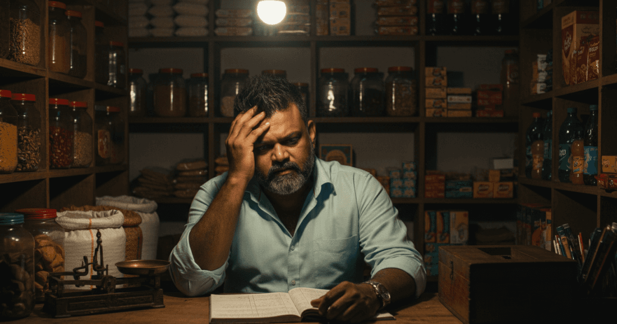 Anura's Budget: A Lifeline for Big Business, a Death Knell for the Small Entrepreneur?