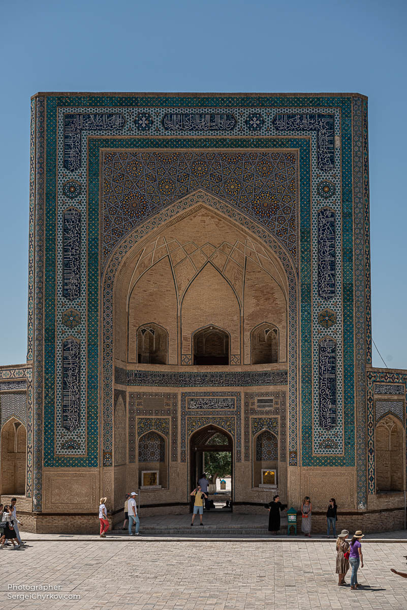 Bukhara, Uzbekistan by photographer Sergei Chyrkov. Бухара, Узбекистан, фотограф: Сергей Чирков.