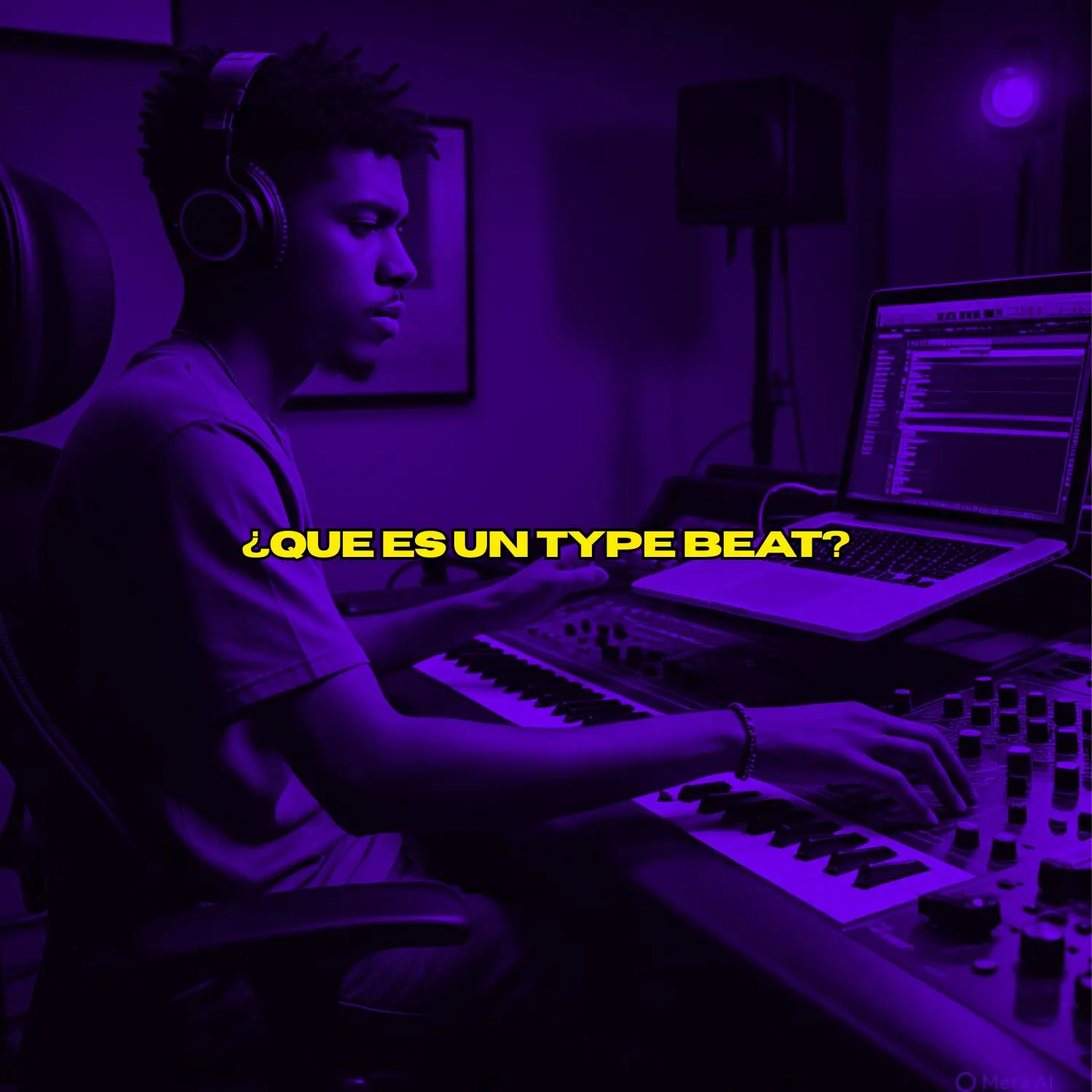 que es un type beat