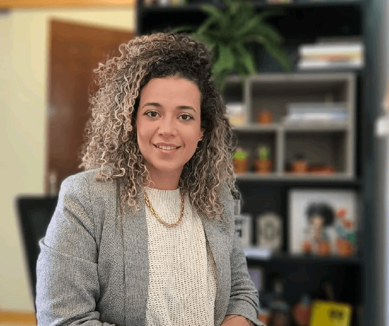 Érika Mello, Head de Marketing da Genial Care, rede de saúde atípica