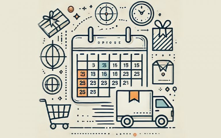 Key UK Shopping Days Amazon Sellers Can’t Miss