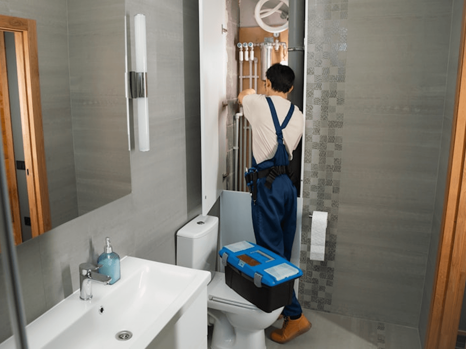 Upgrade Your Home’s Efficiency with Smart Plumbing Solutions