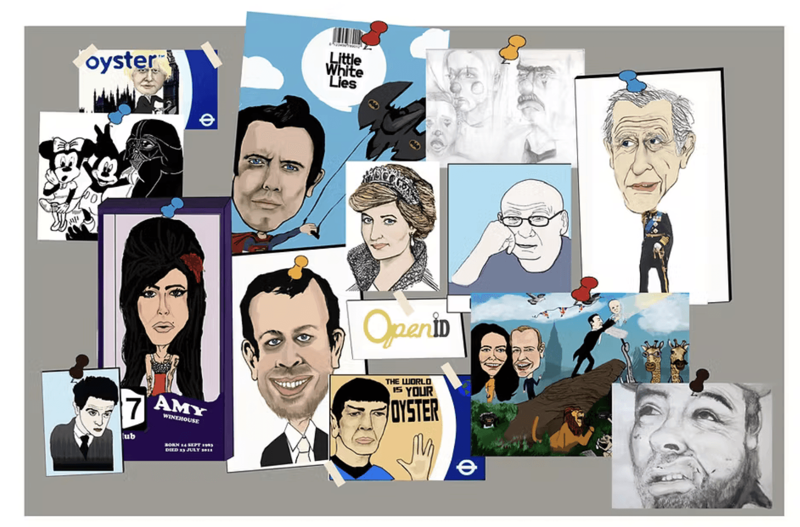 Claire Hagen - Artwork