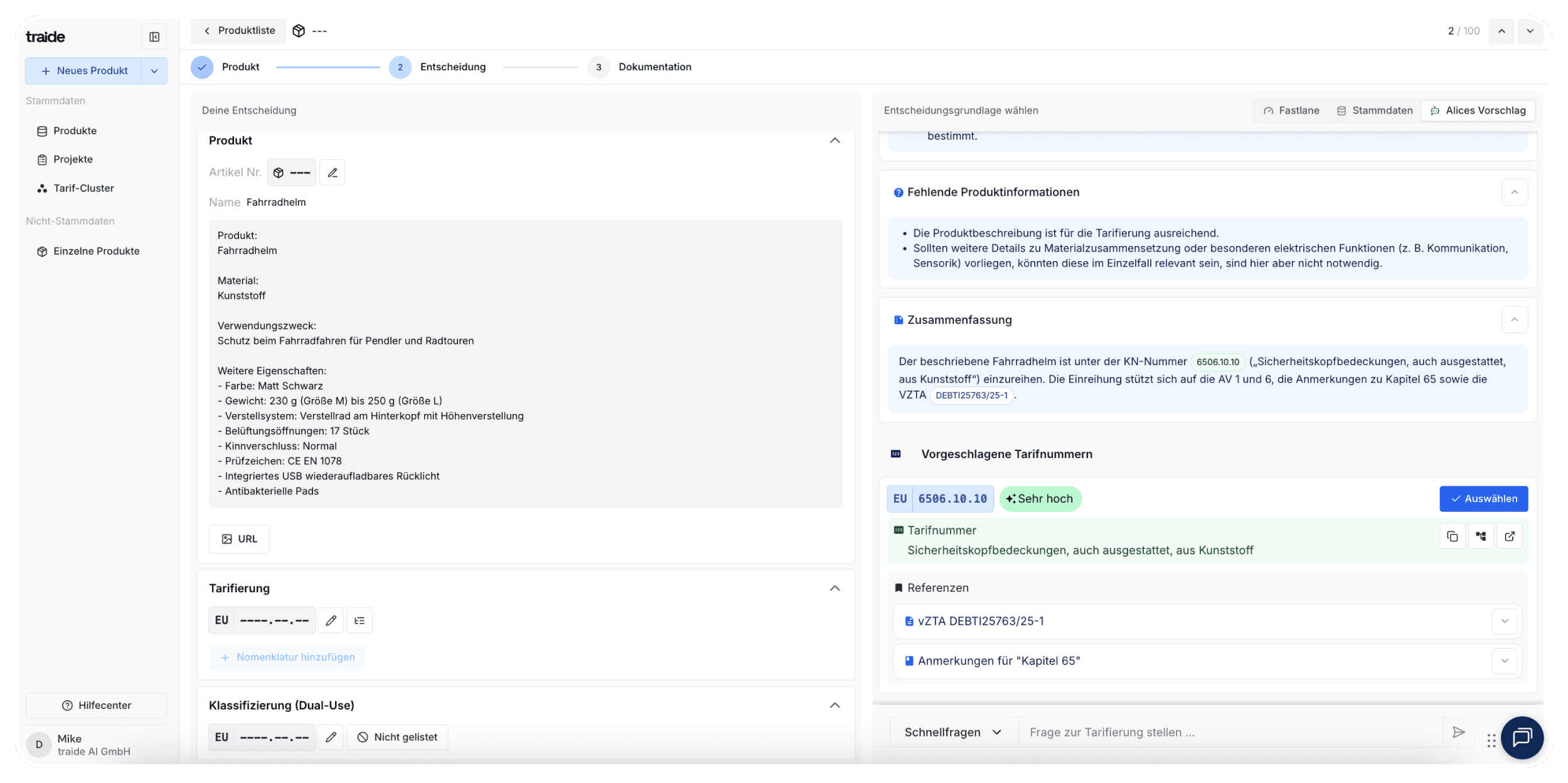 An image of Dreelio's dashboard