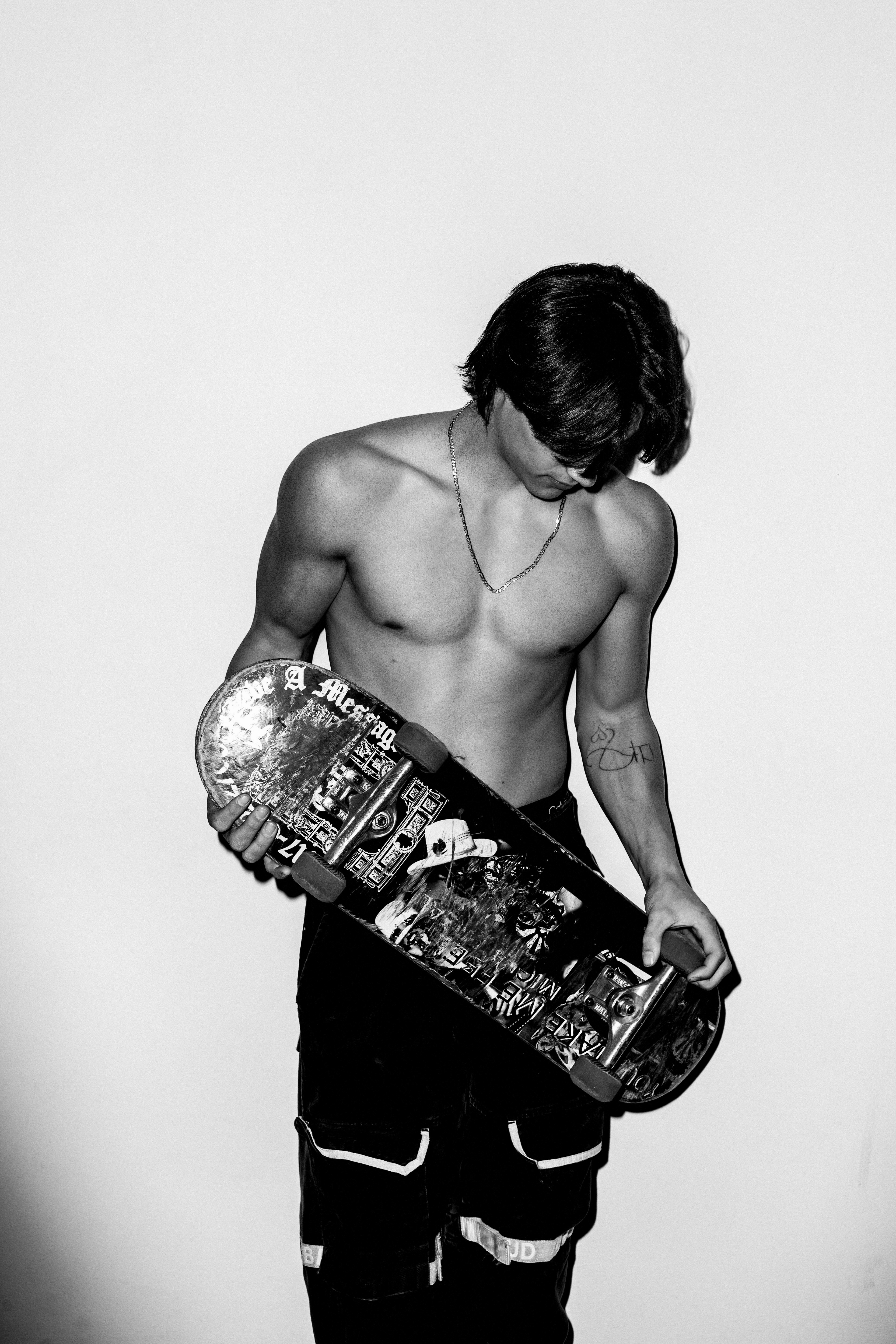 los angeles boys photographed by visual artist ori paul levi 