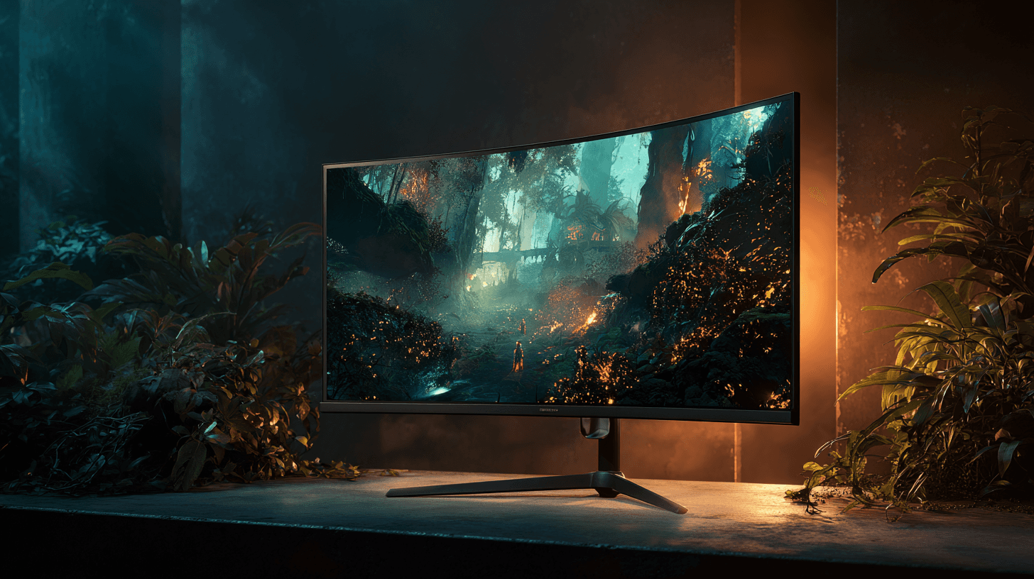 Spectral Display 24" 144Hz