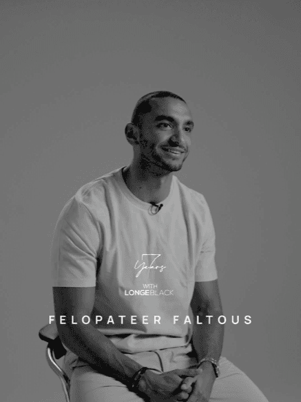 Felopateer Faltaous on LongeBlack