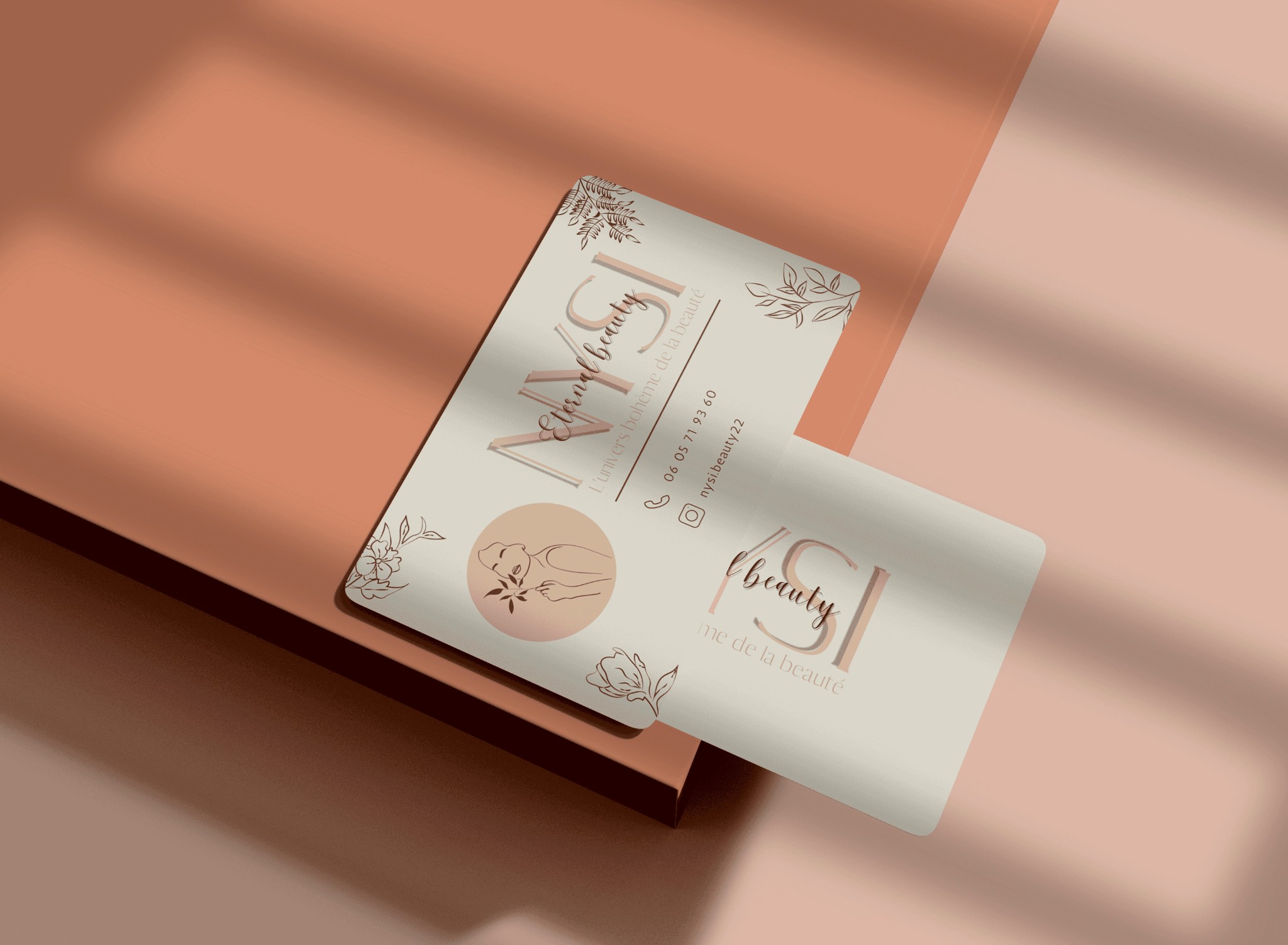 cartes de visite