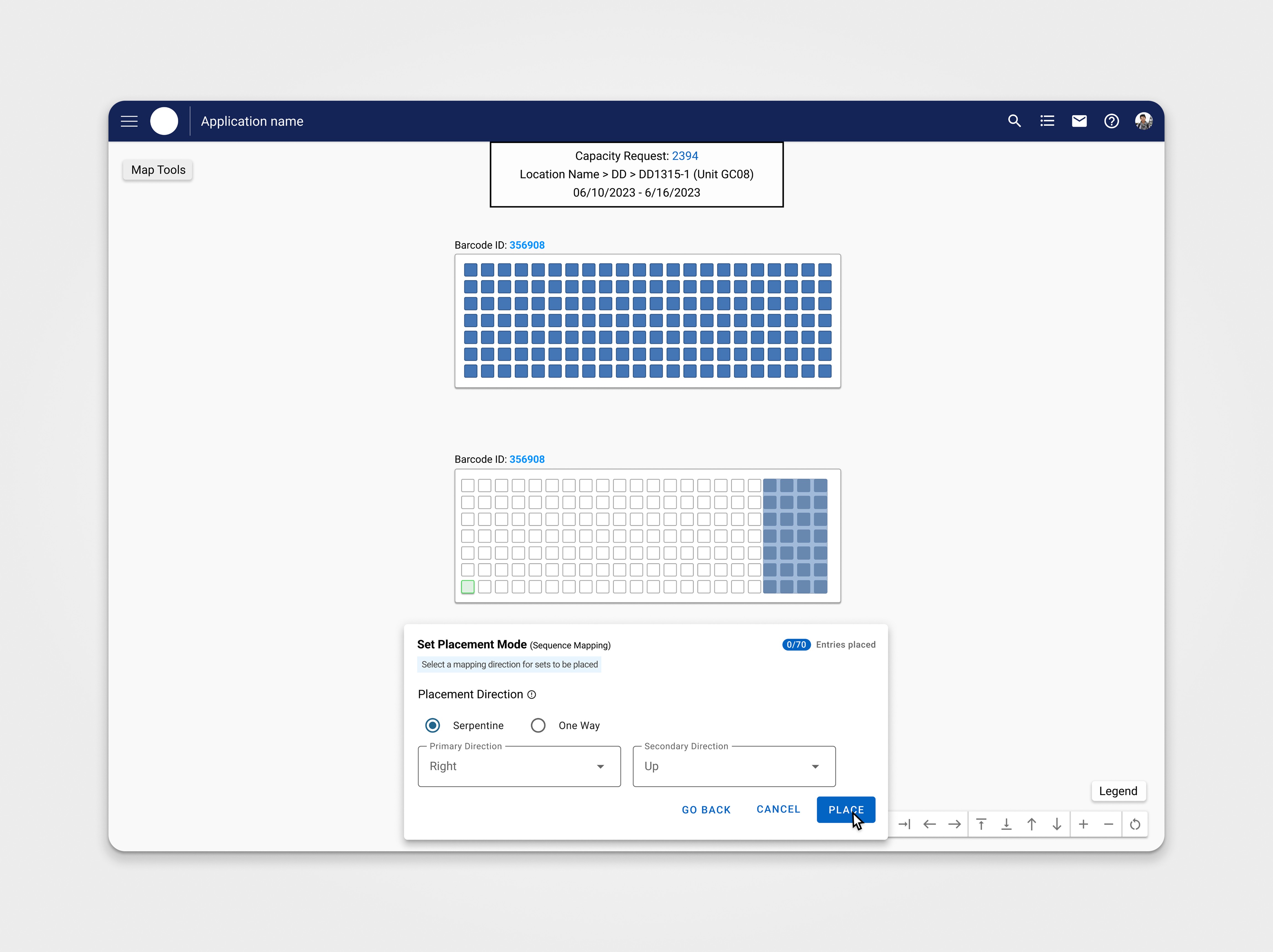 Abstract 3d illustration