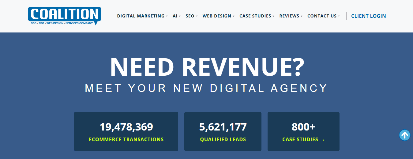 coalition technologies - Best Ecommerce SEO Agency