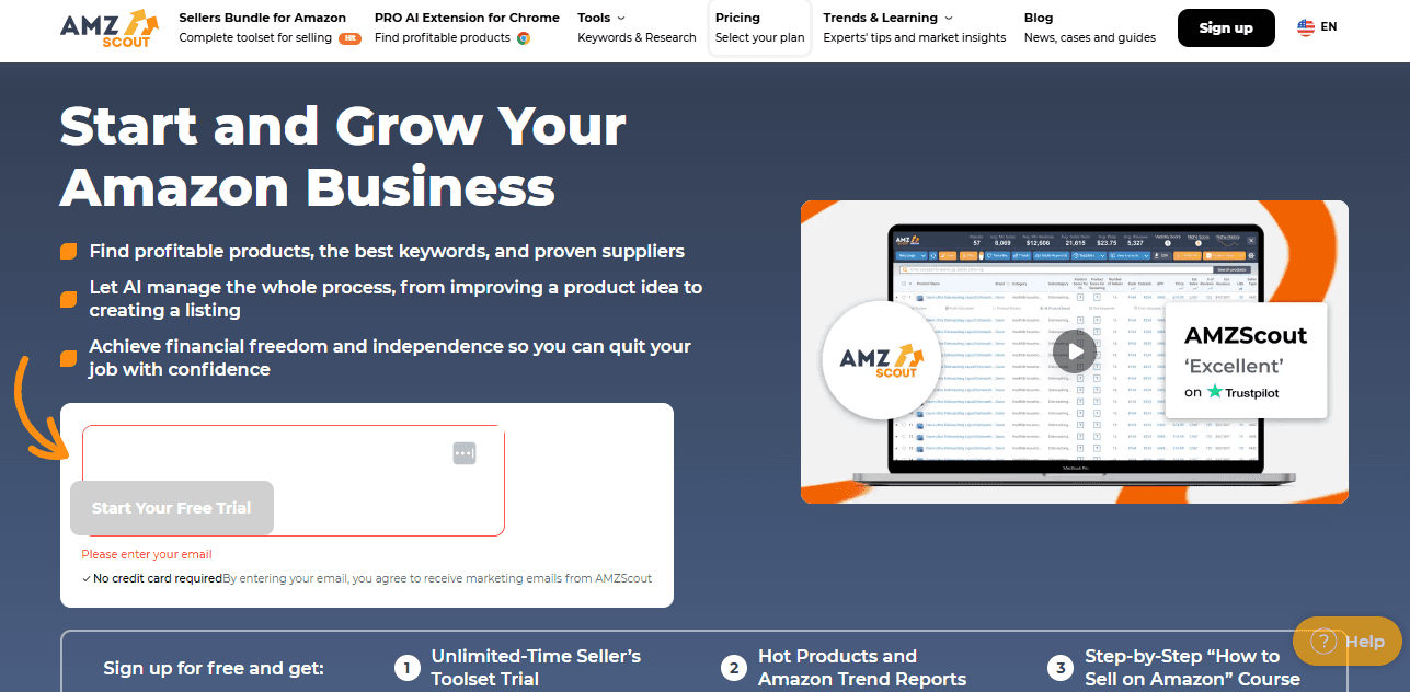 AMZScout Australia