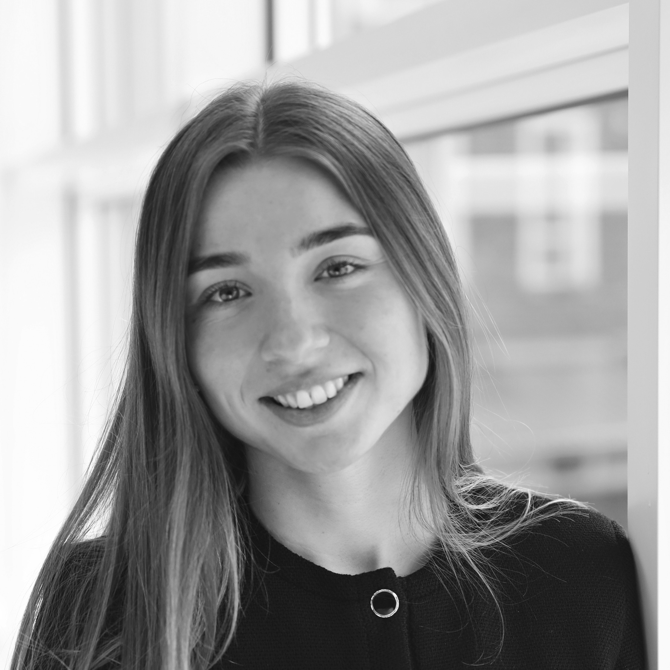 Portrait von Sara Sihelink