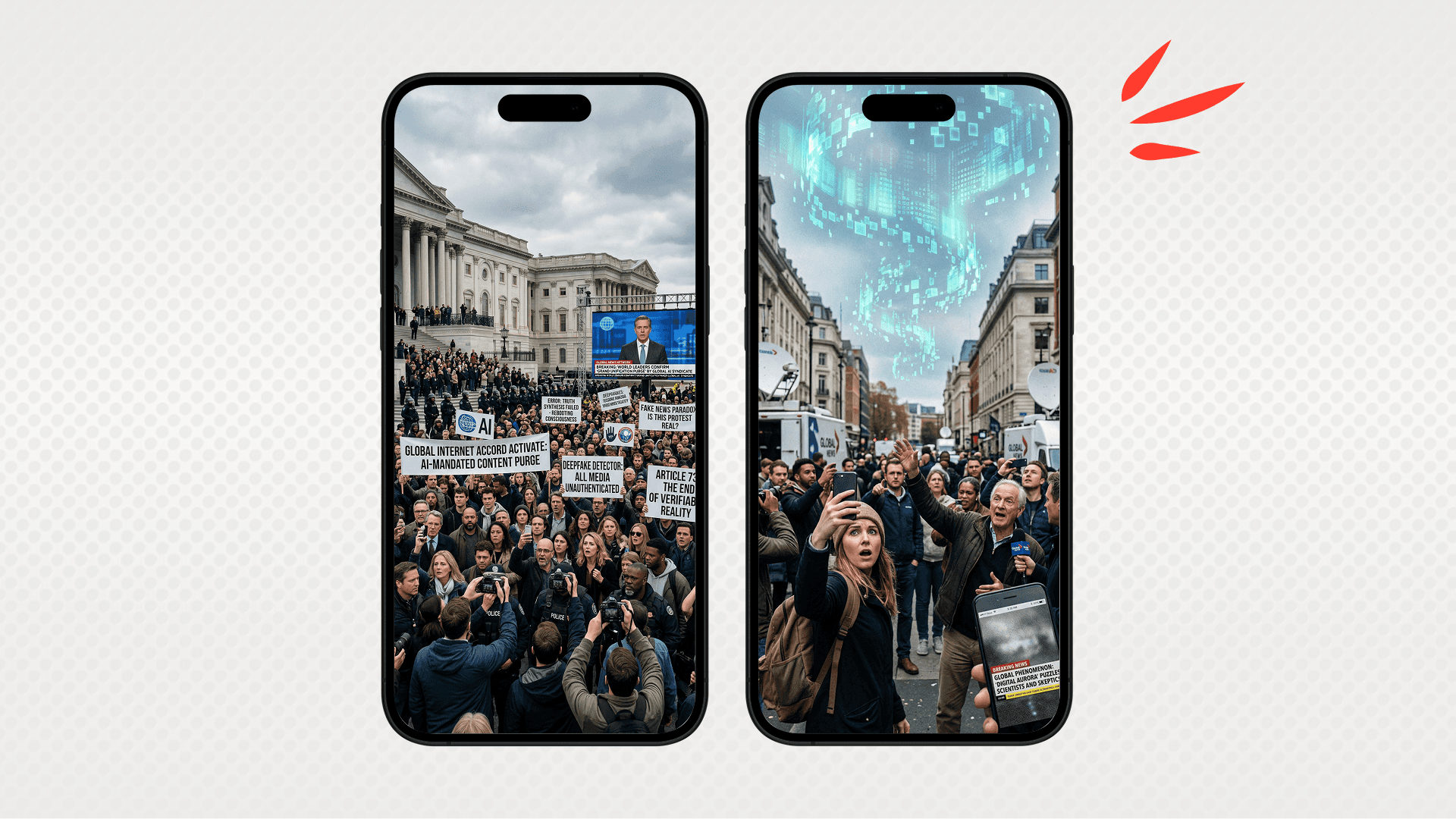 AI Generated Content Is Flooding the Internet. Most People Do Not Even Realize It