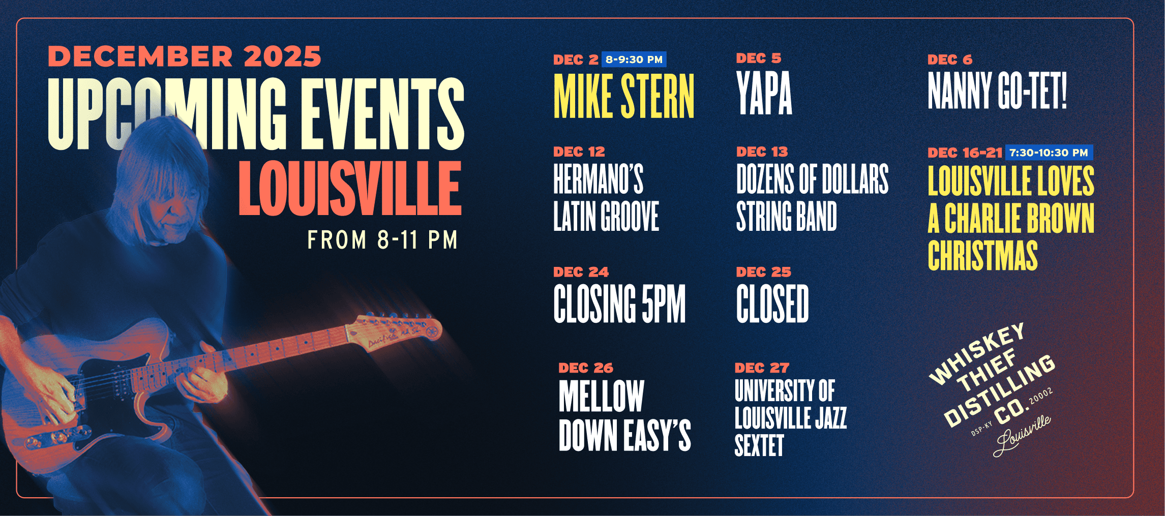 Louisville Loves A Charlie Brown Christmas