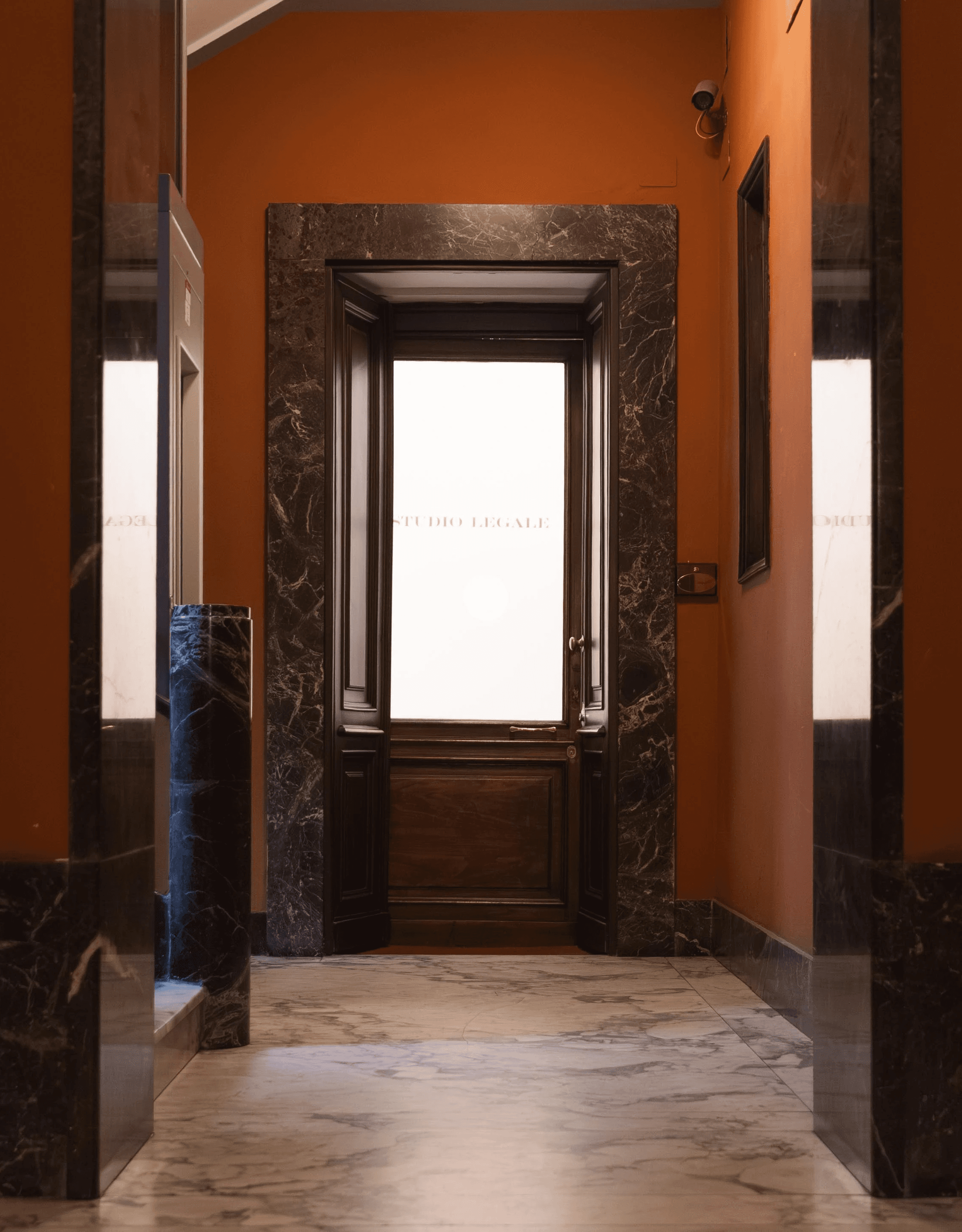 Ingresso Studio Legale QV