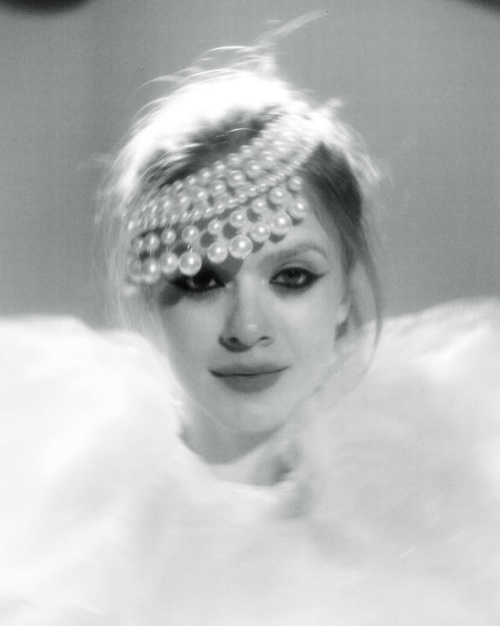 Fashion portrait photography