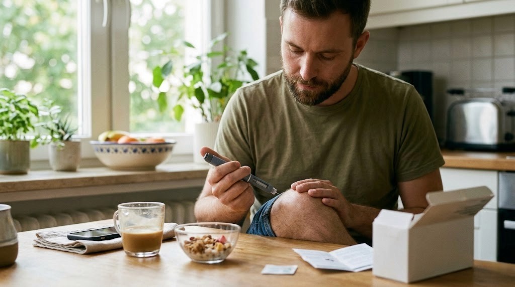 Best time to take retatrutide