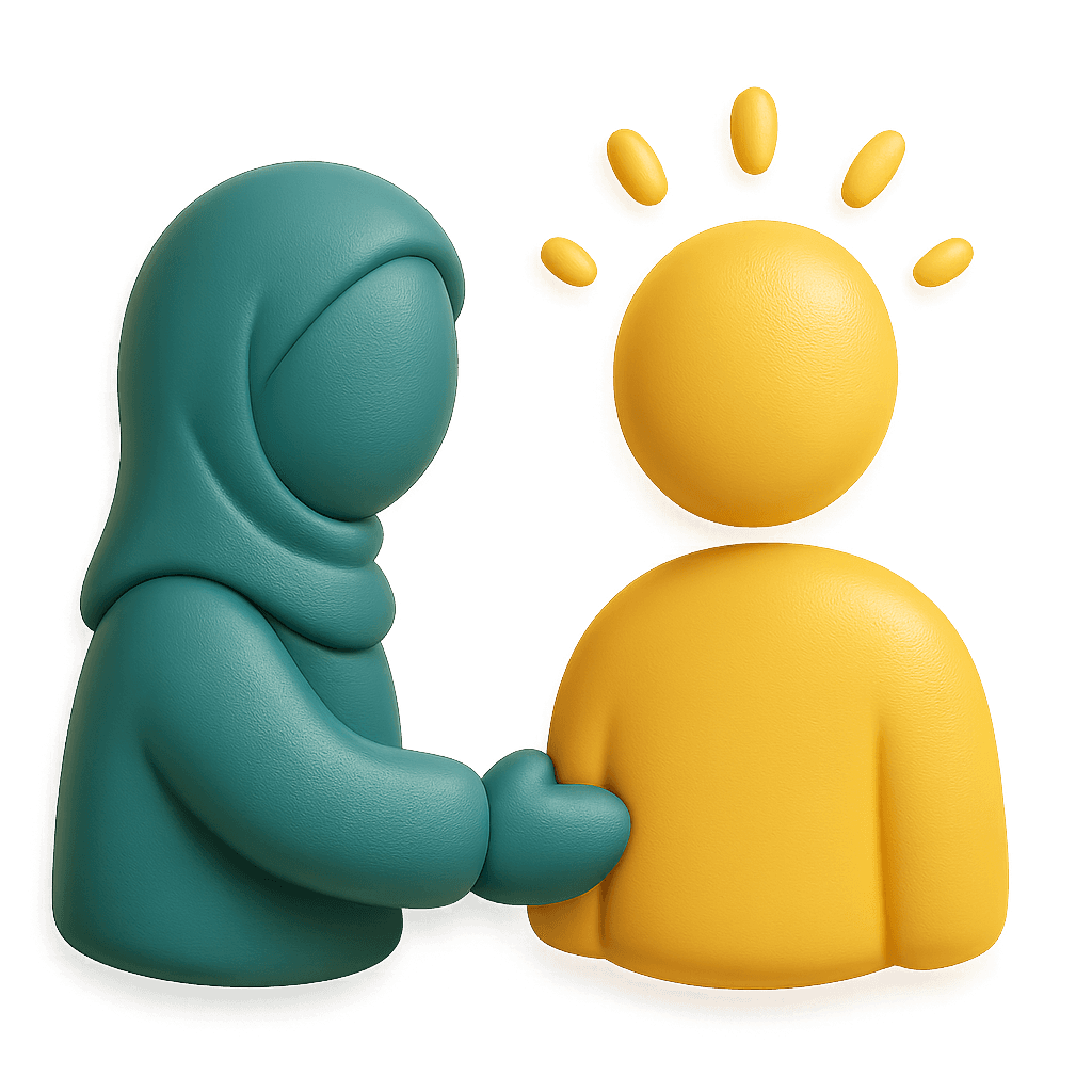 Reverts and New Muslims