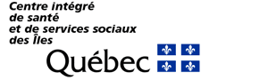 Logo du CIUSSS des Îles