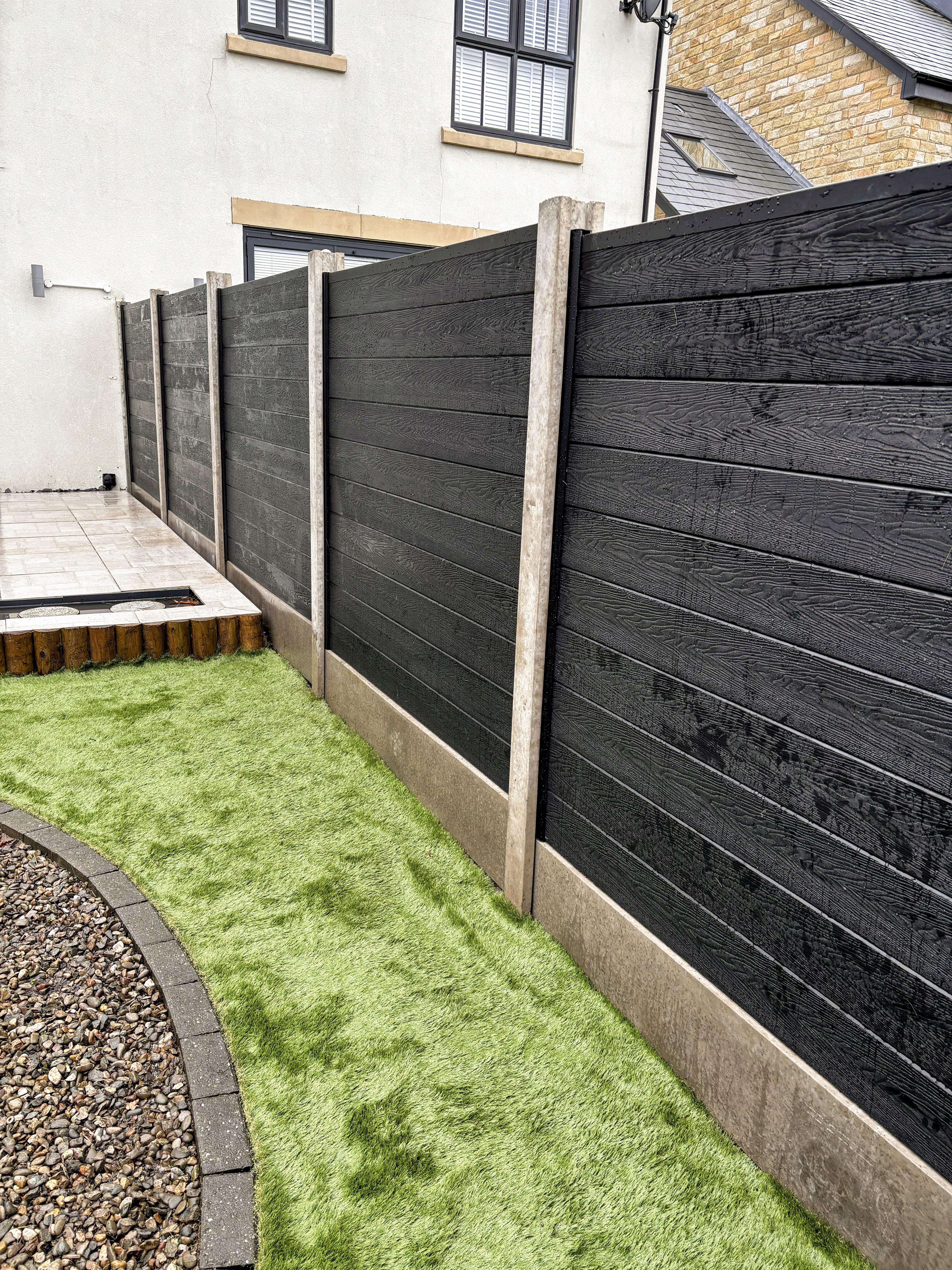 beachfront modern house