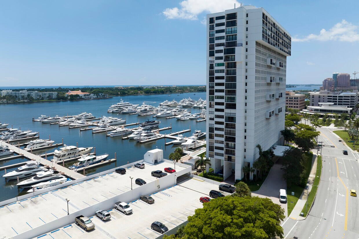 Waterview Towers