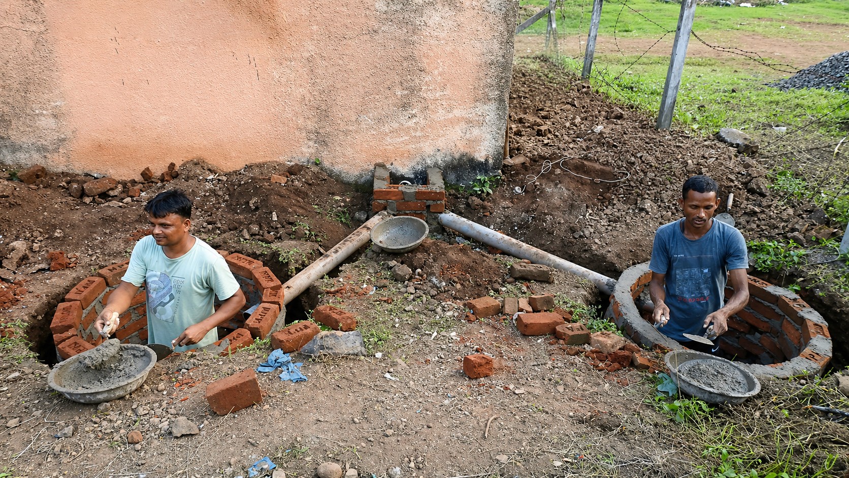 Sewage and Sanitation