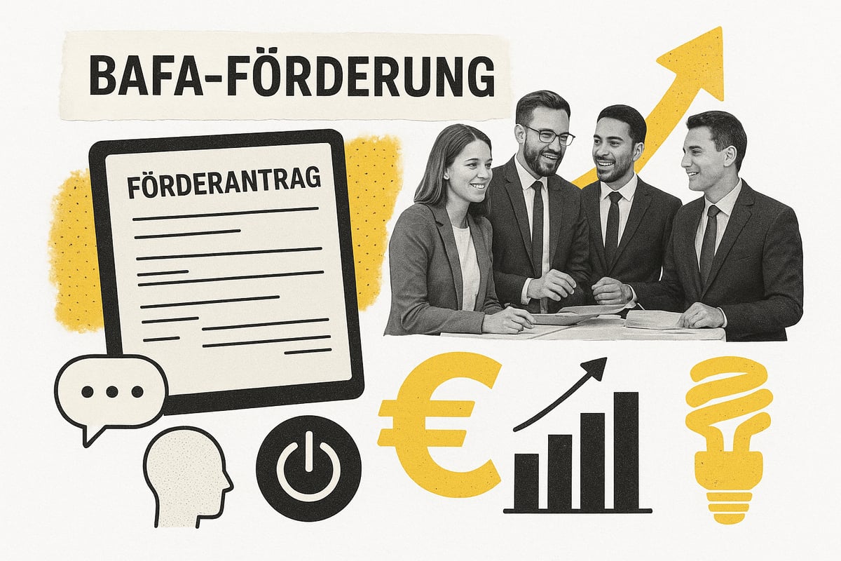 Was ist die BAFA-Förderung?