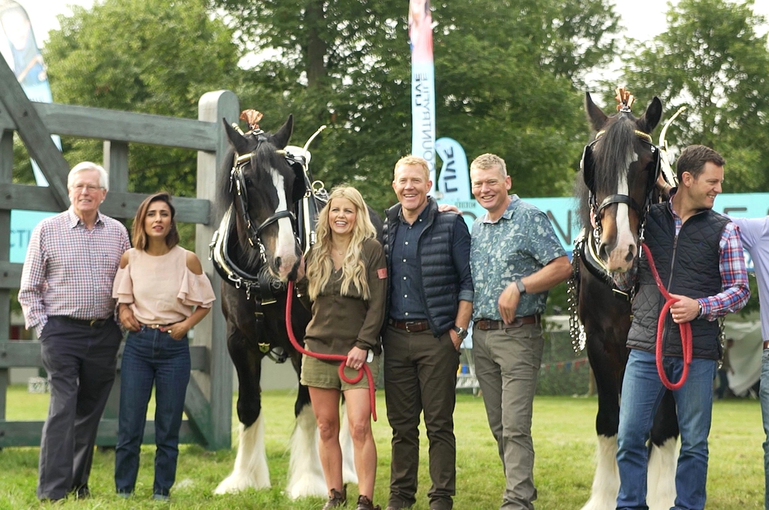 BRAND PHOTOGRAPHY — BBC Countryfile Live, Blenheim Palace.